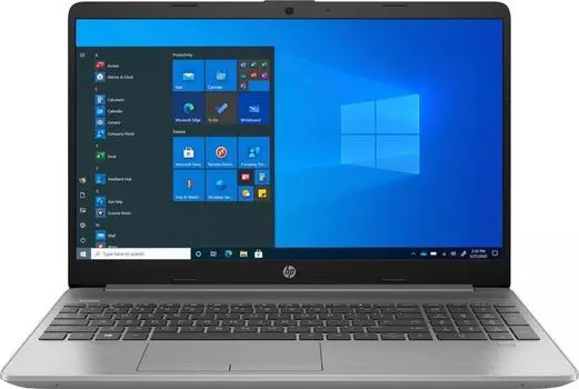 Ноутбук HP 250 G7 15.6" 1920x1080, Intel Core i3 1115G4 3 ГГц, 8Gb RAM, 512Gb SSD, W10, серебристый (2X7L3EA)