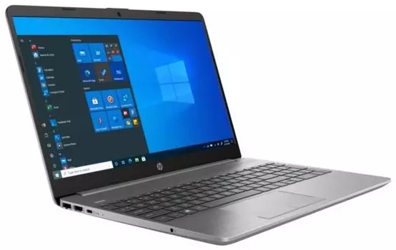 Ноутбук HP 250 G7 15.6" IPS 1920x1080, Intel Core i5 1035G1 1 ГГц, 8Gb RAM, 256Gb SSD, без OC, серебристый (27J99EA)
