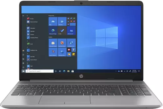 Ноутбук HP 250 G8 2E9H4EA 15.6 1920x1080, Intel Core i5 1035G1 1GHz, 4Gb RAM, 256Gb SSD, DOS, серый (2E9H4EA)