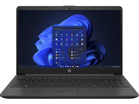 Ноутбук HP 250 G9 15.6" 1920x1080, Intel Core i5 1235U 1.3 ГГц, 8Gb RAM, 256Gb SSD, без OC, черный (724M5EA)