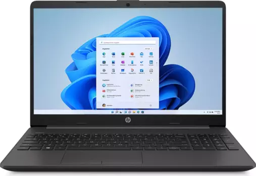 Ноутбук HP 250 G9 15.6" 1920x1080, Intel Core i7 1255U 1.7 ГГц, 16Gb RAM, 512Gb SSD, без OC, темно-серебристый (777P2ES)