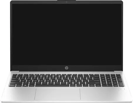 Ноутбук HP 255 G10 15.6" IPS 1920x1080, AMD Ryzen 5 7530U 2 ГГц, 16Gb RAM, 512Gb SSD, без OC, темно-серый (859Q0EA#BH5) Английская клавиатура!