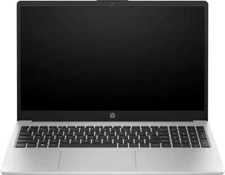 Ноутбук HP 255 G10 15.6" IPS 1920x1080, AMD Ryzen 3 7320U 2.4 ГГц, 8Gb RAM, 256Gb SSD, без OC, серебристый (8A549EA#BH5)