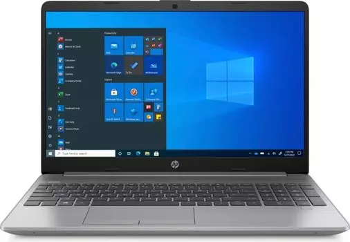 Ноутбук HP 255 G8 15.6" 1920x1080, AMD Athlon 3020E 2.1GHz, 8Gb RAM, 256Gb SSD, W10, серебристый (32M58EA)