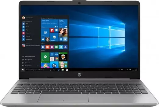 Ноутбук HP 255 G8 15.6" 1920x1080, AMD Ryzen 5 3500U 2.1GHz, 8Gb RAM, 256Gb SSD, W10Pro, серый (27K42EA)