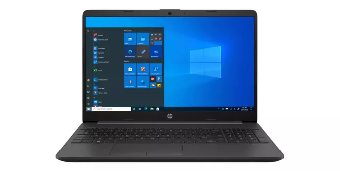 Ноутбук HP 255 G9 15.6" 1920x1080, AMD Ryzen 3 5425U 2.7 ГГц, 8Gb RAM, 256Gb SSD, без OC, темно-серый (6S6F7EA)
