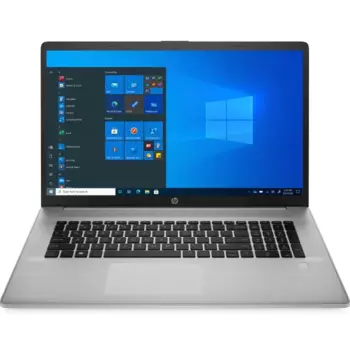 Ноутбук HP 470 G8 17.3" 1920x1080, Intel Core i3-1125G4 2GHz, 8Gb RAM, 256Gb SSD, W10Pro, серебристый (439T9EA)