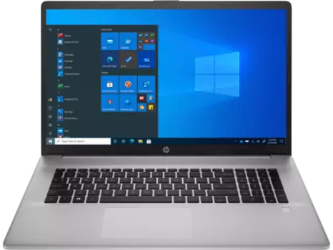 Ноутбук HP 470 G8 17.3" 1920x1080, Intel Core i7-1165G7 2.8GHz, 16Gb RAM, 512Gb SSD, W10Pro, серебристый (3S8U1EA)