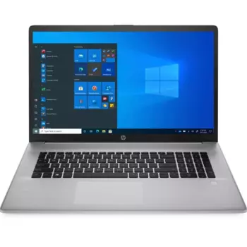 Ноутбук HP 470 G8 17.3" 1920x1080, Intel Core i7 1165G7 2.8 ГГц, 8Gb RAM, 512Gb SSD, NVIDIA GeForce MX450-2Gb, без OC, серебристый (4B314EA)