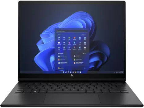 Ноутбук HP Dragonfly Folio G3 13.5" IPS 1920x1080 Touch, Intel Core i5 1245U 1.6 ГГц, 16Gb RAM, 512Gb SSD, W10Pro, черный (90L75E8R)