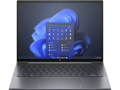 Ноутбук HP Elite Dragonfly G4 13.5" OLED 3000x2000, Intel Core i7 1355U 1.7 ГГц, 16Gb RAM, 1Tb SSD, W11, синий (819Z6EA#BH5)