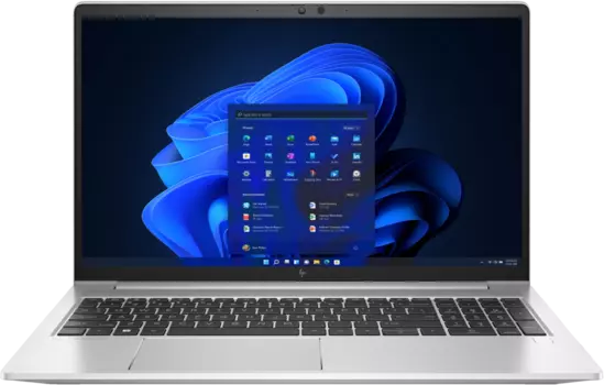 Ноутбук HP EliteBook 655 G9 15.6" IPS 1920x1080, AMD Ryzen 5 Pro 5675U 2.3 ГГц, 16Gb RAM, 512Gb SSD, W11Pro, серебристый (669Y1UT)