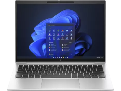 Ноутбук HP EliteBook 830 G10 13.3" IPS 1920x1200, Intel Core i7 1355U 1.7 ГГц, 16Gb RAM, 512Gb SSD, W11Pro, серебристый (8A438EA#BH5)