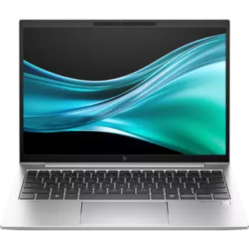 Ноутбук HP EliteBook 830 G11 13.3" IPS 1920x1200, Intel Core Ultra 7 155U 1.7 ГГц, 16Gb RAM, 512Gb SSD, W11Pro, серебристый (9G0D4ET)