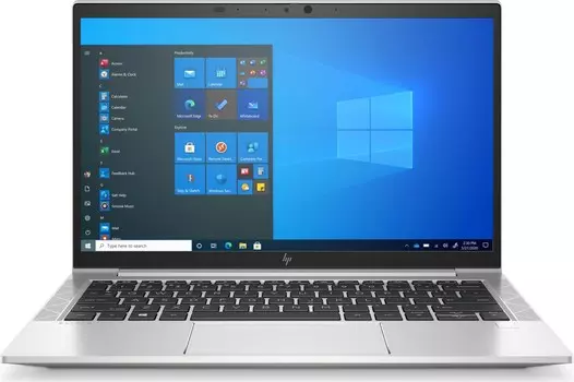 Ноутбук HP EliteBook 830 G8 13.3" IPS 1920x1080, Intel Core i5 1135G7 2.4 ГГц, 8Gb RAM, 512Gb SSD, без OC, серебристый (6A3M5AV#50232206) Английская клавиатура!