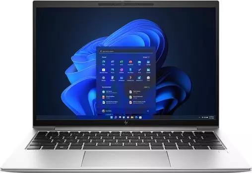 Ноутбук HP EliteBook 830 G9 13.3" IPS 1920x1200, Intel Core i7 1255U 1.7 ГГц, 16Gb RAM, 512Gb SSD, W10Pro, серебристый (5P747EA#BH5) Английская клавиатура!