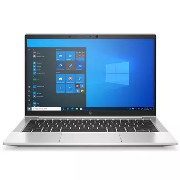 Ноутбук HP EliteBook 835 G8 13.3" 1920x1080, AMD Ryzen 5 PRO 5650U 2.3GHz, 8Gb RAM, 256Gb SSD, W10Pro, серебристый (401G8EA)