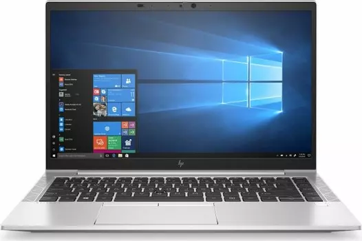 Ноутбук HP EliteBook 845 G7 14" 1920x1080, AMD Ryzen 3 Pro 4450U 2.5GHz, 8Gb RAM, 256Gb SSD, W10Pro, серебристый (24Z94EA)