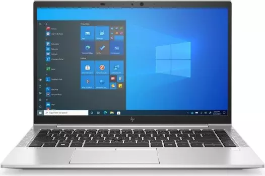 Ноутбук HP EliteBook 845 G8 14" 1920x1080, AMD Ryzen 7 Pro 5850U 1.9GHz, 16Gb RAM, 512Gb SSD, W10Pro, серебристый (458Z3EA)