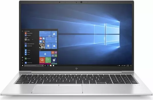 Ноутбук HP EliteBook 850 G8 15.6" IPS 1920x1080, Intel Core i7 1165G7 2.8 ГГц, 16Gb RAM, 512Gb SSD, без OC, серебристый (401F0EA)