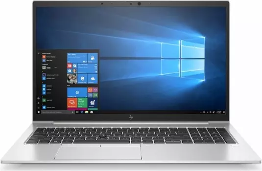 Ноутбук HP EliteBook 855 G8 15.6" 1920x1080, AMD Ryzen 5 PRO 5650U 2.3GHz, 8Gb RAM, 256Gb SSD, W10Pro, серебристый (459A0EA)