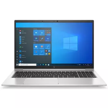 Ноутбук HP EliteBook 855 G8 15.6" 1920x1080, AMD Ryzen 7 Pro 5850U 1.9GHz, 8Gb RAM, 256Gb SSD, W10Pro, серебристый (459H6EA)