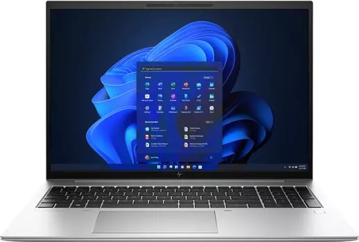 Ноутбук HP EliteBook 860 G9 16" IPS 1920x1200, Intel Core i7 1255U 1.7 ГГц, 16Gb RAM, 512Gb SSD, W10Pro, серебристый (6T237EA#BH5) Английская клавиатура!