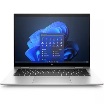 Ноутбук HP EliteBook x360 1040 G9 14" IPS 1920x1200 Touch, Intel Core i7 1255U 1.7 ГГц, 16Gb RAM, 512Gb SSD, W11Pro, серебристый (6F632EA#BH5) Английская клавиатура!