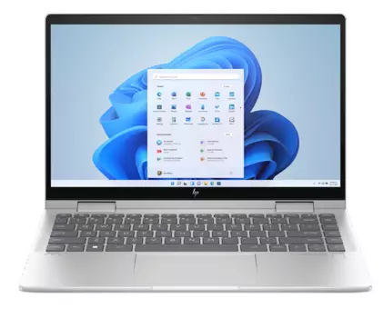 Ноутбук HP Envy 14 14-ES0013DX 14" IPS 1920x1080 Touch, Intel Core i5 1335U 1.5 ГГц, 8Gb RAM, 512Gb SSD, W11, серебристый (7H9Y4UA)