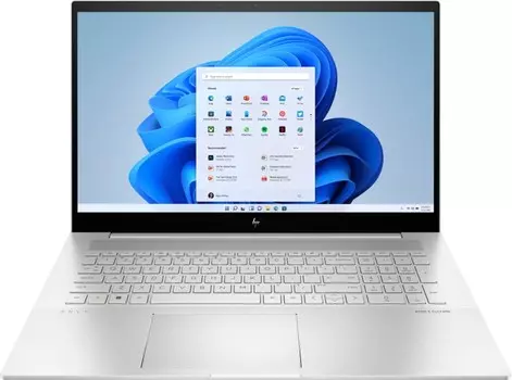 Ноутбук HP Envy 17t-ch100 17.3" IPS 1920x1080 Touch, Intel Core i7 1165G7 2.8 ГГц, 16Gb RAM, 512Gb SSD, W11Pro, серебристый (436X3AV_1-CTO1)