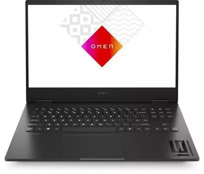 Ноутбук HP Omen 16-wd0011ci 16.1" IPS 1920x1080, Intel Core i5 13420H 2.1 ГГц, 16Gb RAM, 512Gb SSD, NVIDIA GeForce RTX 4050-6Gb, без OC, черный (8F5P2EA)