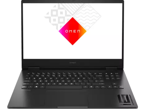 Ноутбук HP Omen 16-wd0028ci 16" IPS 1920x1080, Intel Core i7 13700H 2.4 ГГц, 16Gb RAM, 512Gb SSD, NVIDIA GeForce RTX 4050-6Gb, без OC, черный (A1WE7EA)