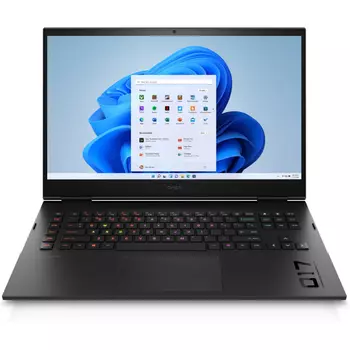 Ноутбук HP Omen 17-cm2003ny 17.3" IPS 1920x1080, Intel Core i7 13700HX 2.1 ГГц, 32Gb RAM, 1Tb SSD, NVIDIA GeForce RTX 4060-8Gb, W11, черный (849T3EA)