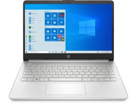 Ноутбук HP Pavilion 14s-fq1013ur 14" 1920x1080, AMD Ryzen 7 5700U 1.8GHz, 16Gb RAM, 512Gb SSD, DOS, серебристый (3B3M9EA)