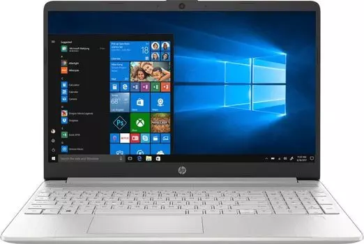 Ноутбук HP Pavilion 15-eg0008nf 15.6" IPS 1920x1080, Intel Core i3-1115G4 3GHz, 8Gb RAM, 256Gb SSD, W11, серебристый (3P0E1EA)