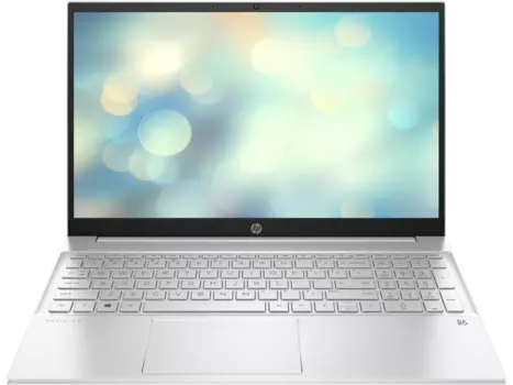 Ноутбук HP Pavilion 15-eg3040ci 15.6" IPS 1920x1080, Intel Core i3 1315U 1.2 ГГц, 8Gb RAM, 512Gb SSD, без OC, серебристый (84K37EA)