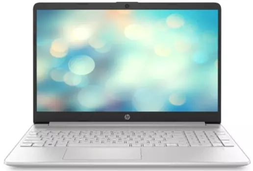 Ноутбук HP 15s-eq3053ci 15.6" IPS 1920x1080, AMD Ryzen 7 5825U 2 ГГц, 16Gb RAM, 1Tb SSD, W11, серебристый (6M879EA)