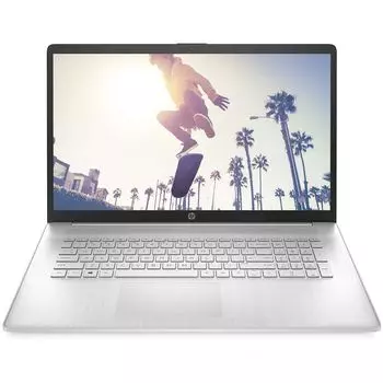 Ноутбук HP Pavilion 17-cn0101ur 17.3" IPS 1920x1080, intel Core i5 1135G7 2.4GHz, 8Gb RAM, 512Gb SSD, W11, серебристый (5D5G4EA)