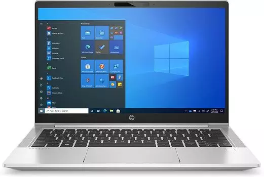 Ноутбук HP ProBook 430 G8 13.3" 1920x1080, Intel Core i3-1115G4 3GHz, 4Gb RAM, 128Gb SSD, W10Pro, серебристый (3Z6C2ES#ACB)