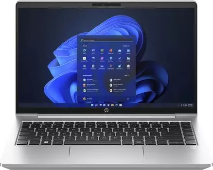 Ноутбук HP ProBook 445 G10 14" IPS 1920x1080, AMD Ryzen 5 7530U 2 ГГц, 16Gb RAM, 512Gb SSD, без OC, серебристый (85C26EA#UUQ)