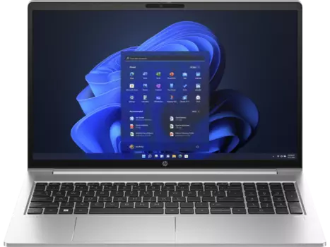 Ноутбук HP ProBook 455 G10 15.6" IPS 1920x1080, AMD Ryzen 7 7730U 2 ГГц, 16Gb RAM, 512Gb SSD, без OC, серебристый (9G1Z7ET_16G)