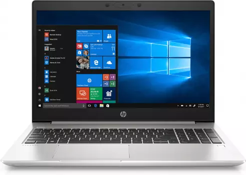 Ноутбук HP ProBook 455 G7 15.6" 1920x1080, AMD Ryzen 3 4300U 2.7GHz, 8Gb RAM, 256Gb SSD, W10Pro, серебристый (1L3U0EA)