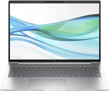 Ноутбук HP ProBook 460 G11 16" IPS 1920x1200, Intel Core Ultra 5 125U 3.6 ГГц, 16Gb RAM, 256Gb SSD, W11Pro, серебристый (A1LD5UT) Английская клавиатура!