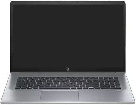 Ноутбук HP ProBook 470 G10 17.3" IPS 1920x1080, Intel Core i5 1335U 1.3 ГГц, 16Gb RAM, 512Gb SSD, без OC, серебристый (8A6D0EA)