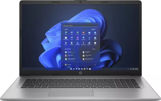 Ноутбук HP ProBook 470 G9 17.3" IPS 1920x1080, Intel Core i5 1235U 1.3 ГГц, 16Gb RAM, 512Gb SSD, W11Pro, серебристый (6S6L7EA)
