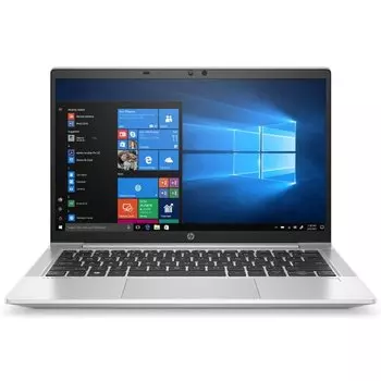 Ноутбук HP ProBook 635 Aero G8 13.3" 1920x1080, AMD Ryzen 5 PRO 5650U 2.3GHz, 16Gb RAM, 512Gb SSD, W10Pro, серебристый (439S6EA)