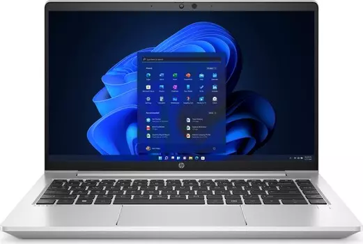 Ноутбук HP ProBook 640 G8 14" 1920x1080, Intel Core i5 1135G7 2.4 ГГц, 8Gb RAM, 256Gb SSD, W10Pro, серебристый (2Q014AV)