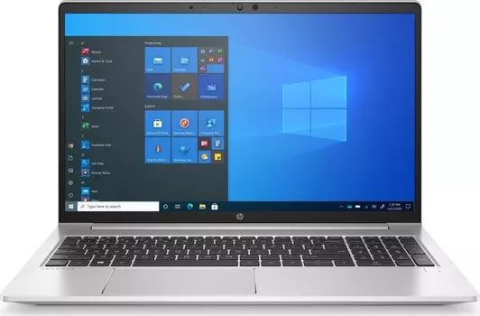 Ноутбук HP ProBook 650 G8 15.6" IPS 1920x1080, Intel Core i5 1135G7 2.4 ГГц, 8Gb RAM, 256Gb SSD, W10Pro, серебристый (2Y2J9EU)