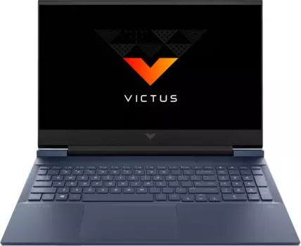 Ноутбук HP Victus 16 16-e1016ci 15.6" IPS 1920x1080, AMD Ryzen 7 6800H 3.2 ГГц, 16Gb RAM, 512Gb SSD, NVIDIA GeForce RTX 3050 Ti-4Gb, без OC, синий (6G6Y7EA)