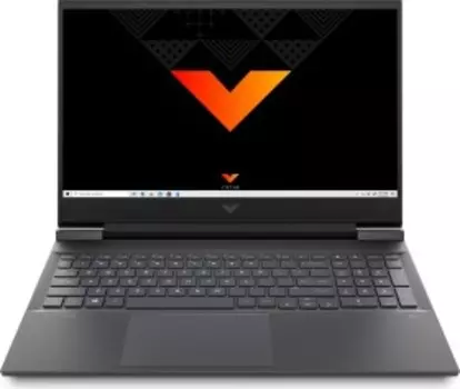 Ноутбук HP Victus 16-d0050ur 16.1" IPS 1920x1080, Intel Core i5-11400H 2.7GHz, 16Gb RAM, 512Gb SSD, NVIDIA GeForce RTX 3050-4Gb, W10, серебристый (4E0X2EA)